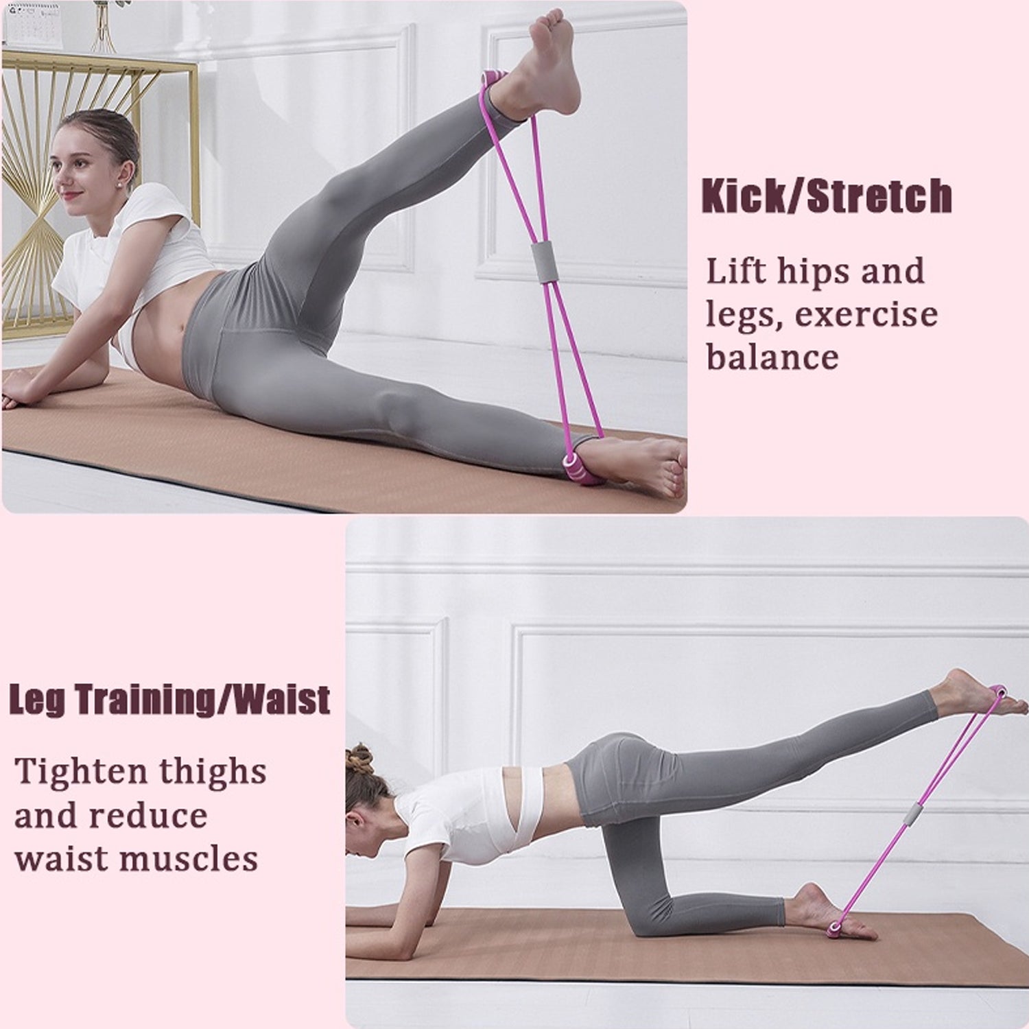 8471 Sport Resistance Loop Band Yoga Bands Rubber Exercise Fitness Training Gym Strength Resistance Band, Exercise Equipment, Bands for Working Out (1 Pc Mix Color) 8471 Sport Resistance Loop Band Yoga Bands Rubber Exercise Fitness Training Gym Strength Resistance Band, Exercise Equipment, Bands for Working Out (1 Pc Mix Color)